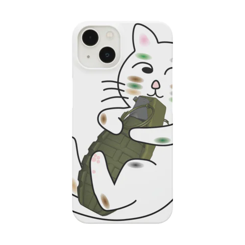 猫 Smartphone Case