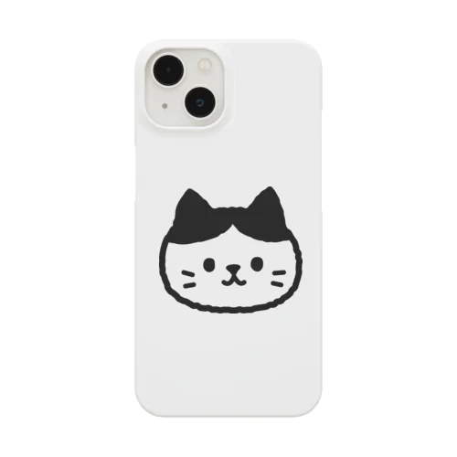 ワレはハチワレ Smartphone Case