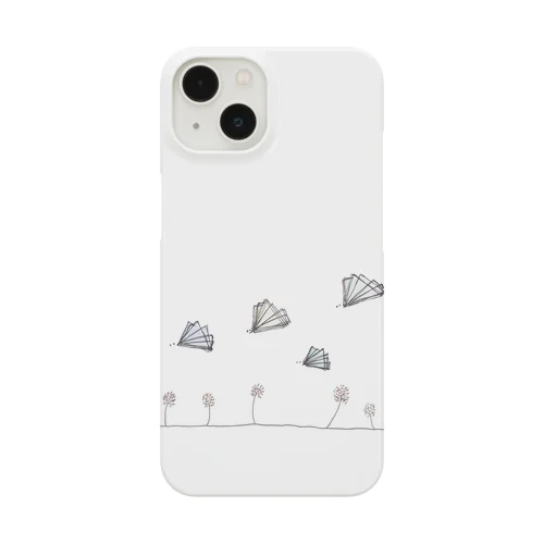 パタパタ蝶々 Smartphone Case