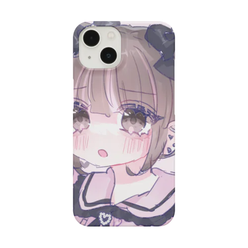 地雷ちゃん Smartphone Case