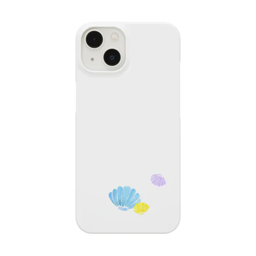 夏Summer〜貝殻Shell〜ver.2 Smartphone Case