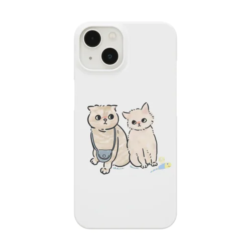 ちくわとつみれ Smartphone Case