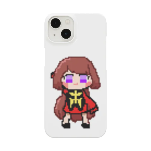 ドット絵アビー(赤) Smartphone Case