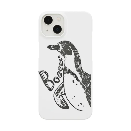 ぼえぼえフンボルトペンギン君 Smartphone Case