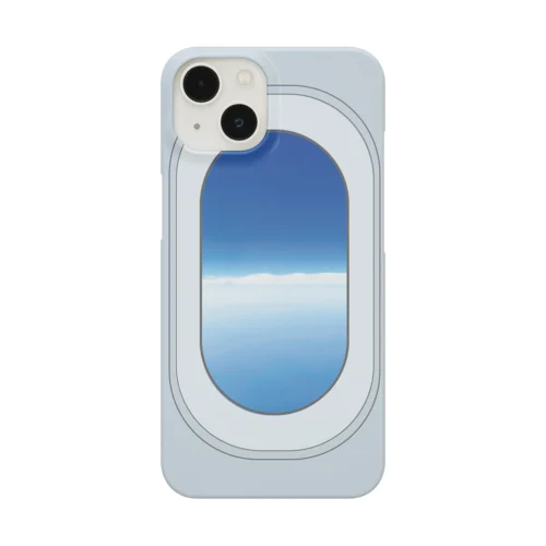 \ Attension Please !/ 天空的景色 the scenery in the sky  Smartphone Case