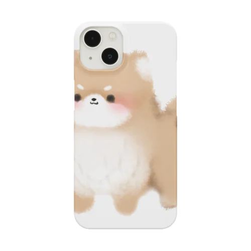 もふもふわんこ Smartphone Case