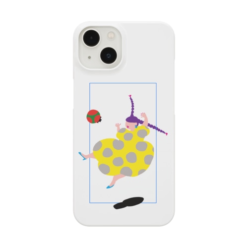 水玉の女02 Smartphone Case