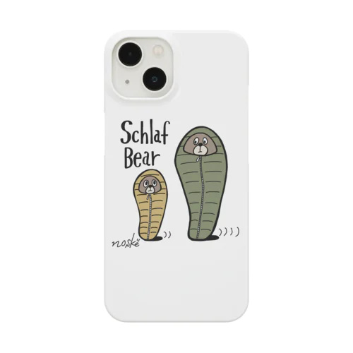 schlafbear🐻 Smartphone Case