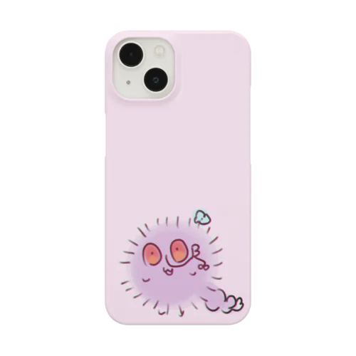 ぽめつかさん Smartphone Case