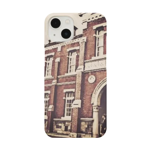 Western House Smartphone Case