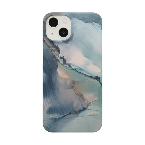 海辺の街2 Smartphone Case