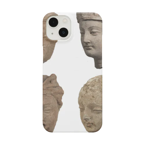 仏頭ズ Smartphone Case