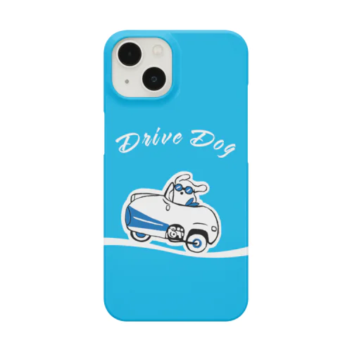 Drive Dog スマホケース スマホケース