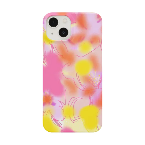 花 Smartphone Case