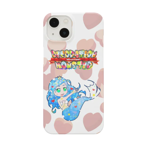 デコモン【めい】 Smartphone Case