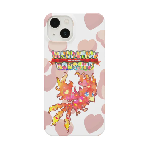 デコモン【にくす】 Smartphone Case