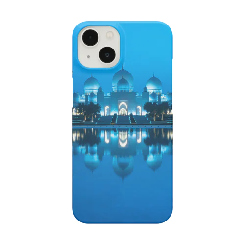 Sheikh Zayed Grand Mosque Smartphone Case