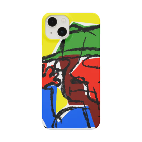 レゲエマンスマホケース Smartphone Case