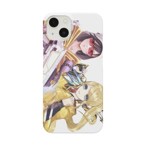 セラandちょす グッズ Smartphone Case