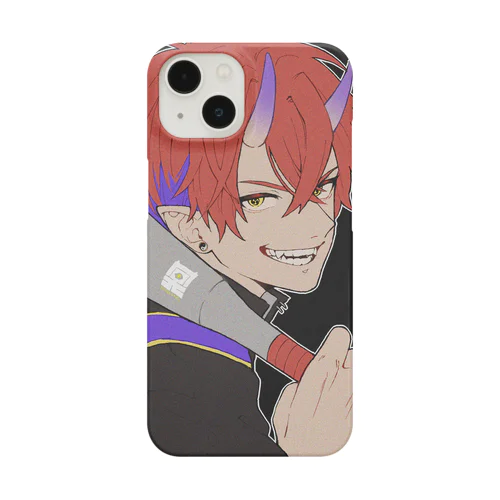 悪鬼羅刹 Smartphone Case