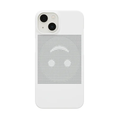 dope ASCII smile #1 Smartphone Case