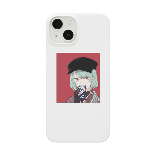 おんなのこ Smartphone Case