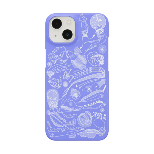 浮遊系たち Smartphone Case