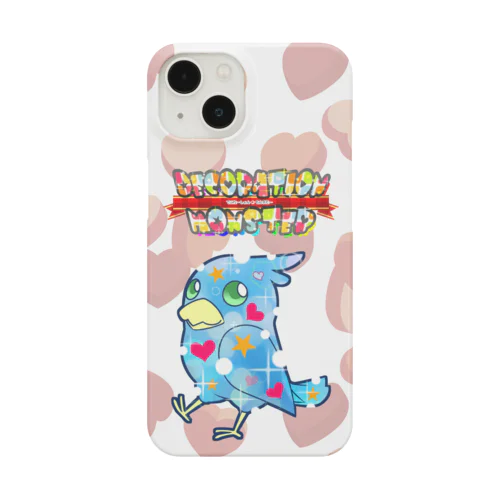 デコモン【みちる】 Smartphone Case