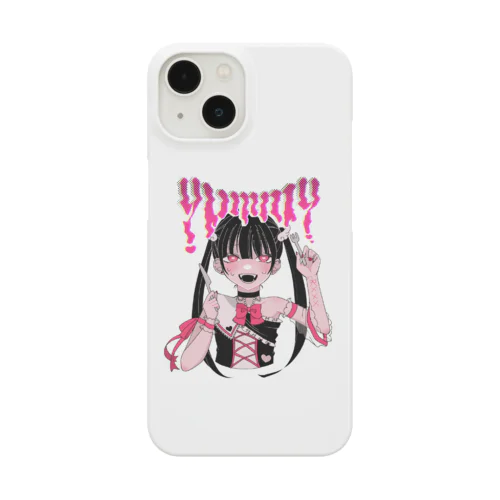 あしんめとり〜 Smartphone Case