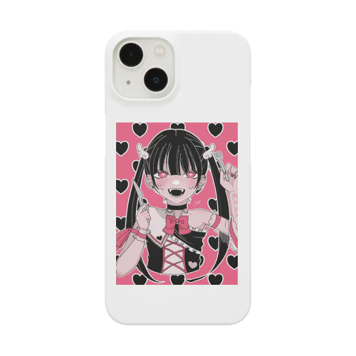 あしんめとり〜 Smartphone Case