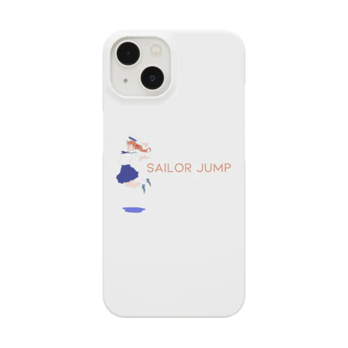 SAILOR JUMPちゃんⅠ スマホケース