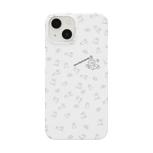 どーなっつぶあん君Ⅱ Smartphone Case