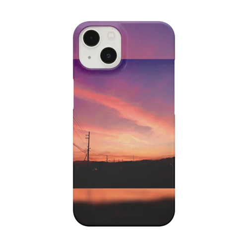 夕焼け Smartphone Case