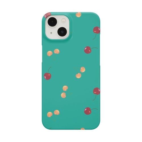 さくらんぼチェリー Smartphone Case