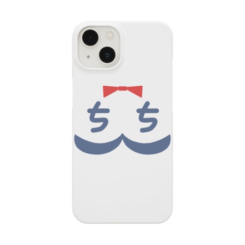 ちち Smartphone Case