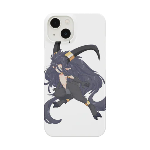 悪魔のヤギくん Smartphone Case