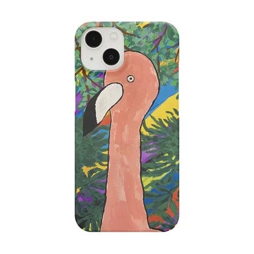 フラミンゴ Smartphone Case