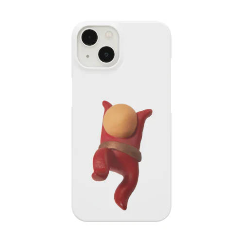 さるっこ風フィギュア Smartphone Case