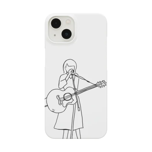 シンガーソングライターさ、あたし Smartphone Case