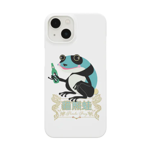 貓熊蛙 Smartphone Case