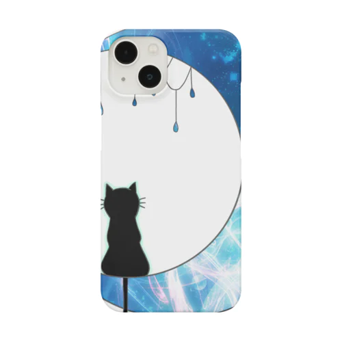 ネコの月 Smartphone Case