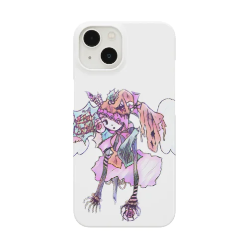 Devil クリスマス Smartphone Case