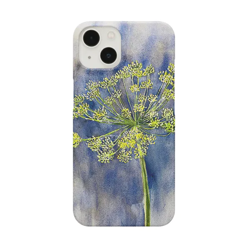 植物画着彩2 Smartphone Case