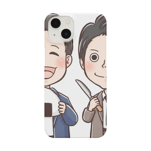 グルメ営業マングッズ Smartphone Case