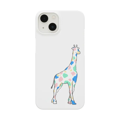 カラフルキリン Smartphone Case