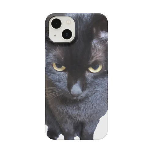 黒猫2 Smartphone Case