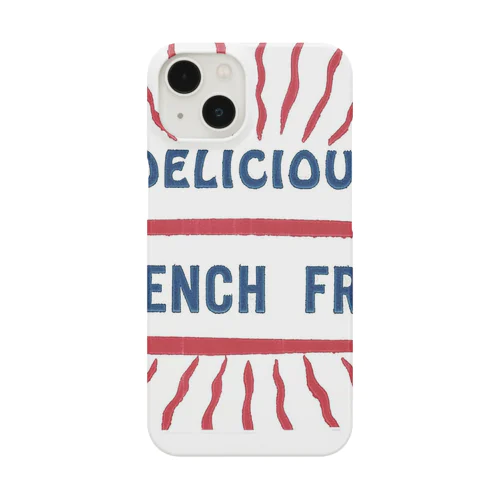 ポテト愛 Smartphone Case