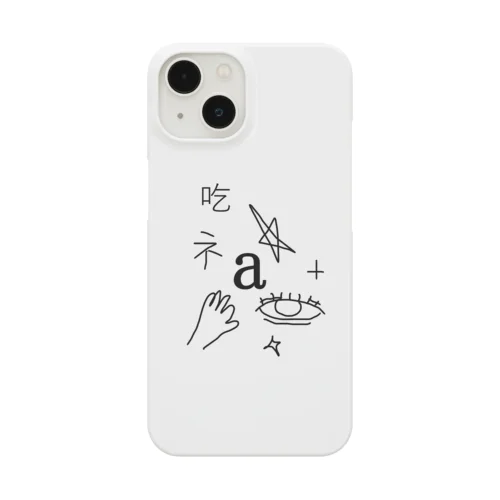 対象a Smartphone Case