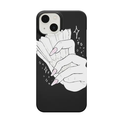 ネイルバドミントンハンド Smartphone Case