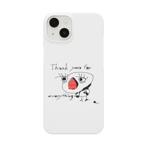 ありがとう Smartphone Case